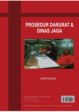 PROSEDUR DARURAT DAN DINAS JAGA