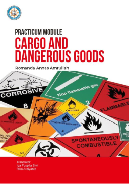 Practicum Module Cargo and Dangerous Goods