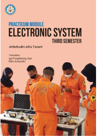 Practicum Module Electronic System Third Semester