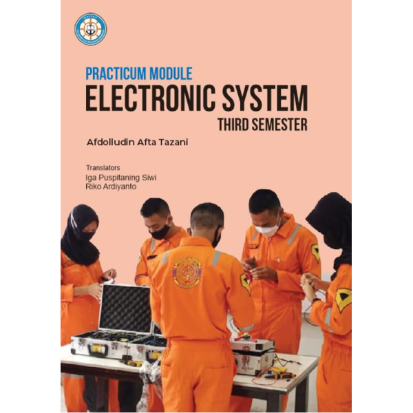 Practicum Module Electronic System Third Semester