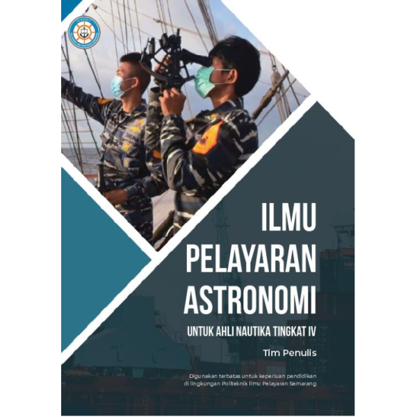 Ilmu Pelayaran Astronomi untuk Ahli Nautika Tingkat IV