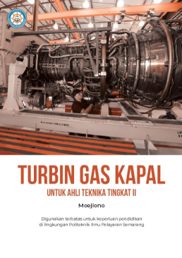 Turbin Gas Kapal untuk Ahli Teknika Tingkat II