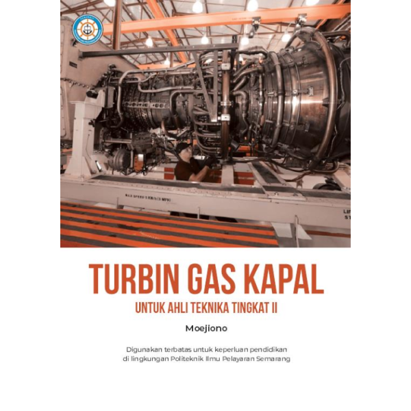 Turbin Gas Kapal untuk Ahli Teknika Tingkat II