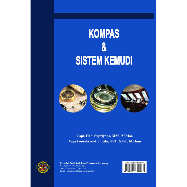 Kompas dan Sistem Kemudi