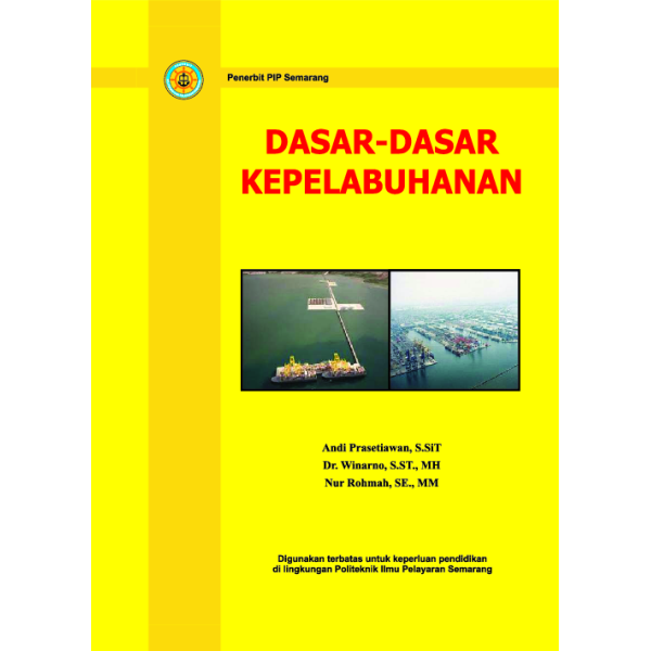 Dasar-dasar Kepelabuhan