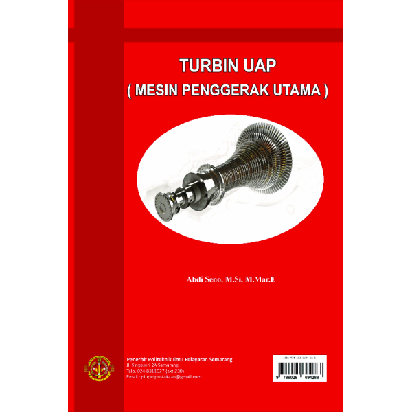 Turbin Uap (Mesin Penggerak Utama)