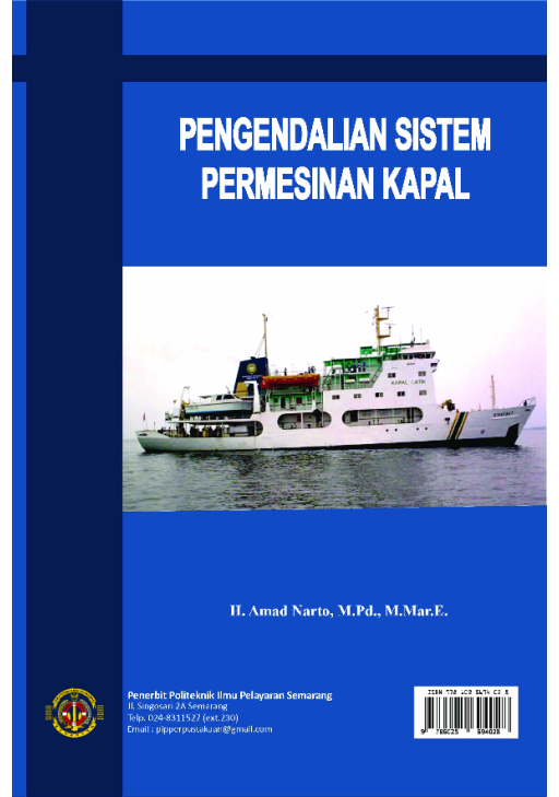 Pengendalian Sistem Permesinan Kapal