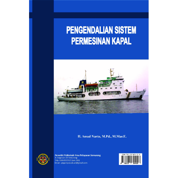 Pengendalian Sistem Permesinan Kapal