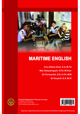 Maritime English