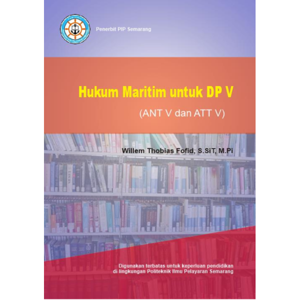 Hukum Maritim untuk DP V (ANT V dan ATT V)