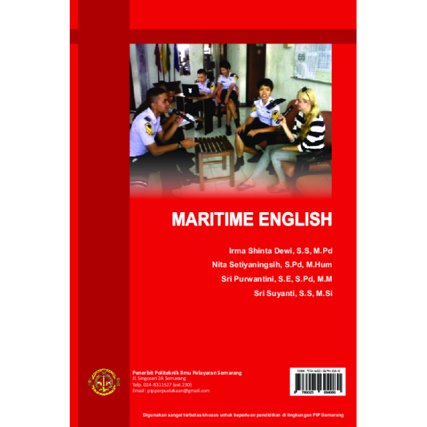 Maritime English