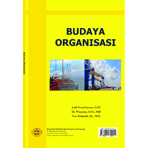 Budaya Organisasi