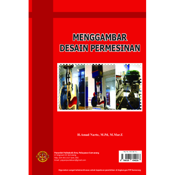 Menggambar Desain Permesinan