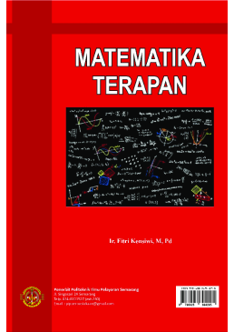 Matematika Terapan