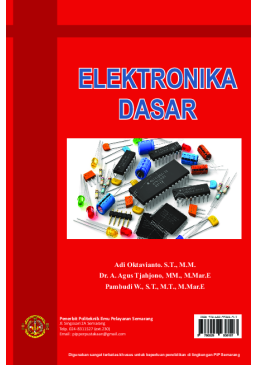 Elektronika Dasar