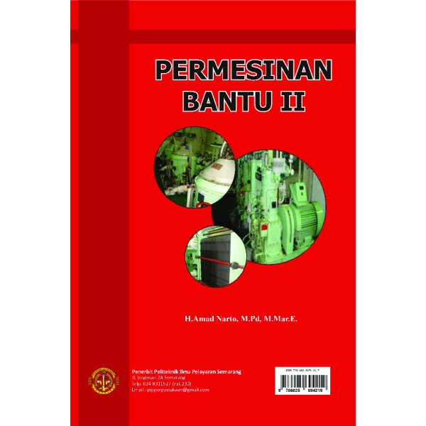 Permesinan Bantu II