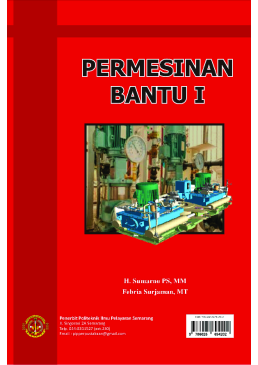 Permesinan Bantu I