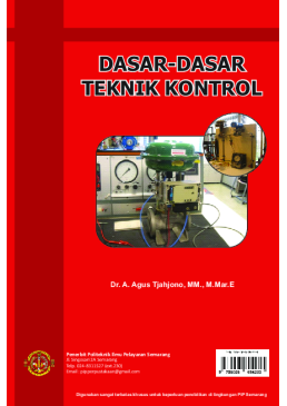 Dasar-Dasar Teknik Kontrol