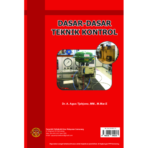 Dasar-Dasar Teknik Kontrol