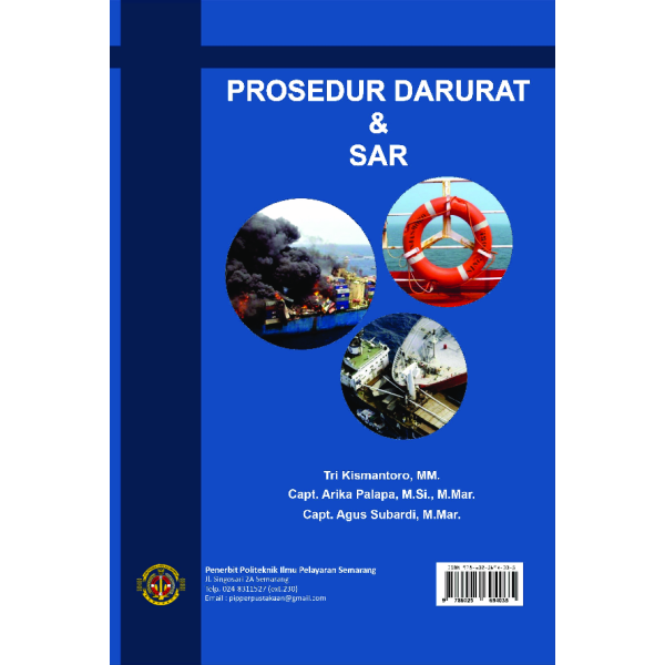 Prosedur Darurat dan SAR