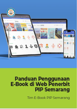 PANDUAN PENGGUNAAN E-BOOK DI WEB PENERBIT PIP SEMARANG