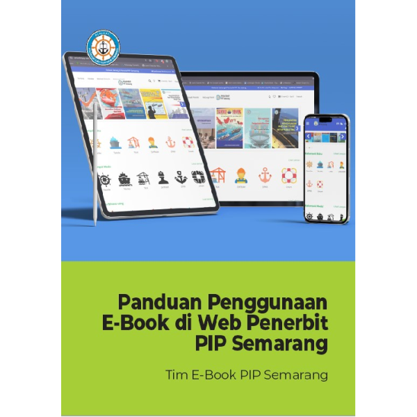 PANDUAN PENGGUNAAN E-BOOK DI WEB PENERBIT PIP SEMARANG