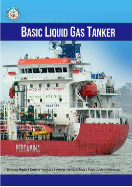 Basic Liquid Gas Tanker