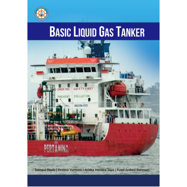 Basic Liquid Gas Tanker