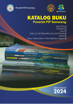 Katalog Buku Penerbit PIP Semarang (Edisi 2024)