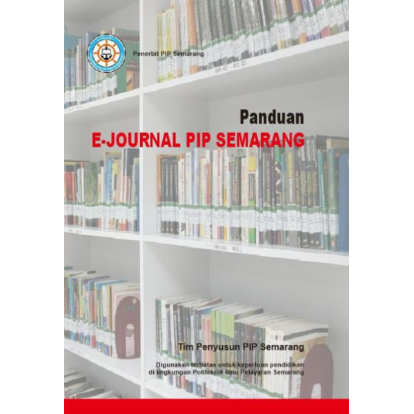 Panduan E-Journal PIP Semarang