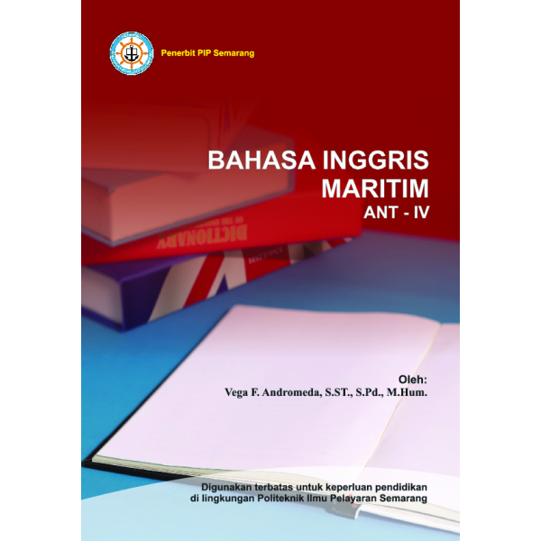 BAHASA INGGRIS MARITIM ANT- IV