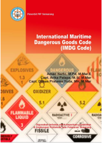 International Maritime Dangerous Goods Code (IMDG Code)