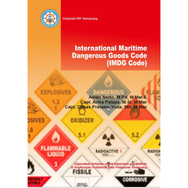 International Maritime Dangerous Goods Code (IMDG Code)