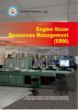 Engine Room Resources Management (ERM)