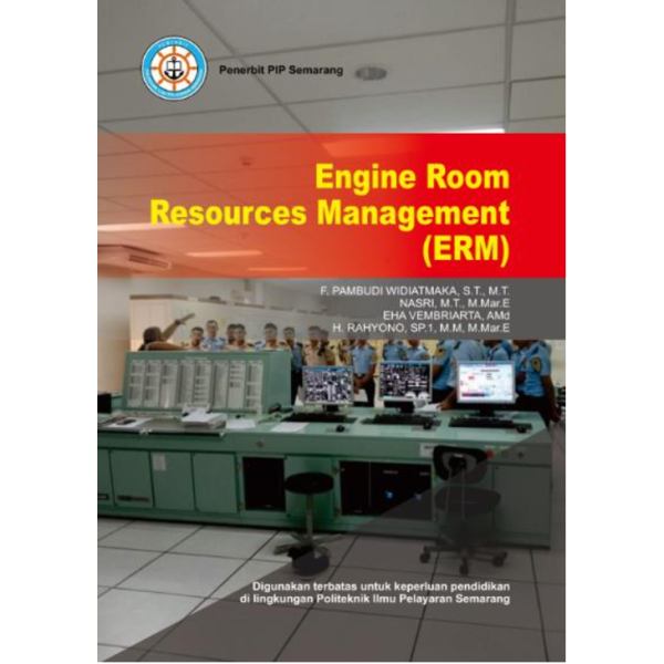 Engine Room Resources Management (ERM)