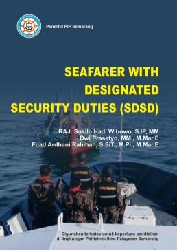 Seafarers With Designated Security Duties (SDSD)