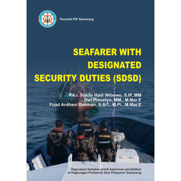 Seafarers With Designated Security Duties (SDSD)