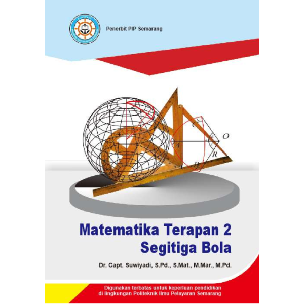 MATEMATIKA TERAPAN 2 : SEGITIGA BOLA