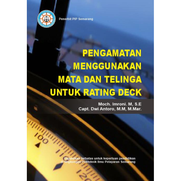 Pengamatan Menggunakan Mata dan Telinga untuk Rating Deck