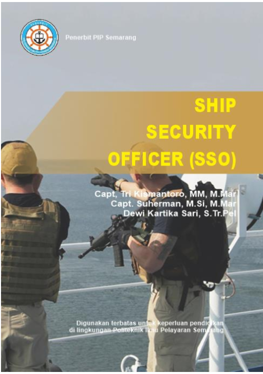 Ship Security Officer (SSO)