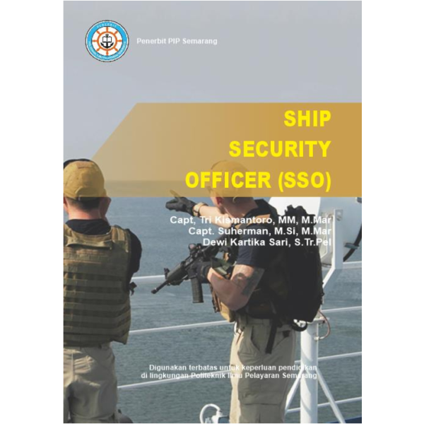 Ship Security Officer (SSO)