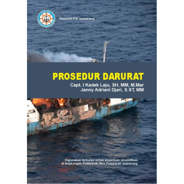 Prosedur Darurat & SAR