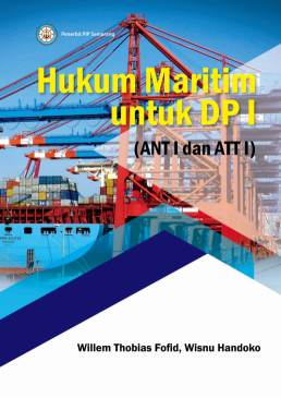 Hukum Maritim untuk DP I (ANT I dan ATT I)