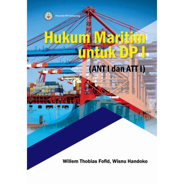 Hukum Maritim untuk DP I (ANT I dan ATT I)