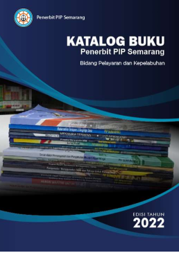 Katalog Buku Penerbit PIP Semarang: Edisi 2022