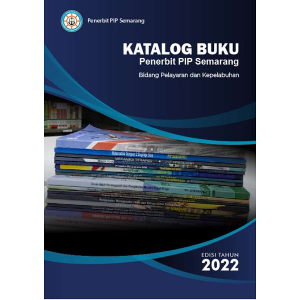 Katalog Buku Penerbit PIP Semarang: Edisi 2022