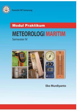 Modul Praktikum Meteorologi Maritim Semester IV