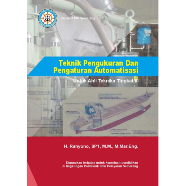 Teknik Pengukuran Dan Pengaturan Automatisasi untuk ATT III