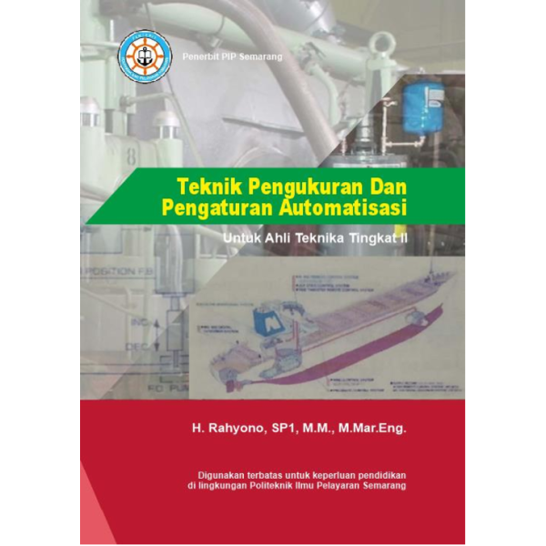 Teknik Pengukuran Dan Pengaturan Automatisasi untuk ATT II