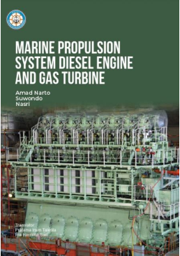 Marine Propulsion System Diesel
